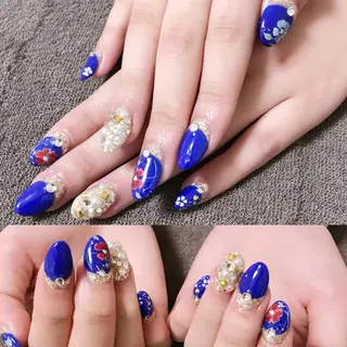 ネイル Masuko Yasukaのネイルデザイン