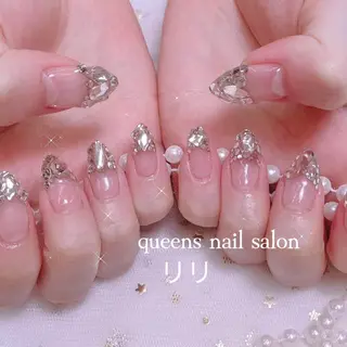 ネイル リリ 奈🎀のネイルデザイン