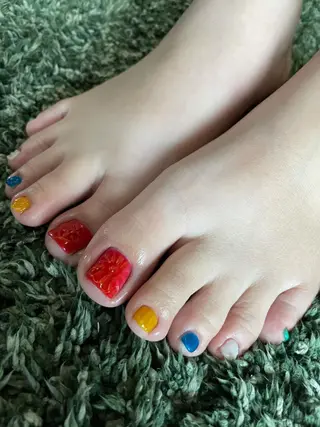 ネイル maison de charme Beauté所属・Beaute IORIのネイルデザイン