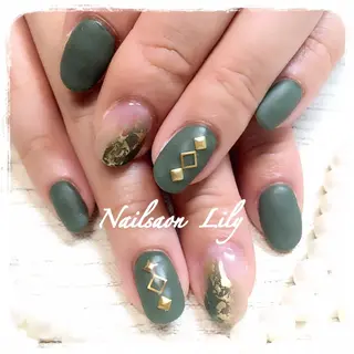 ネイル Nailsalon Lilyのネイルデザイン