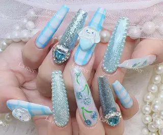 ネイル ✨荒木 🌙のネイルデザイン