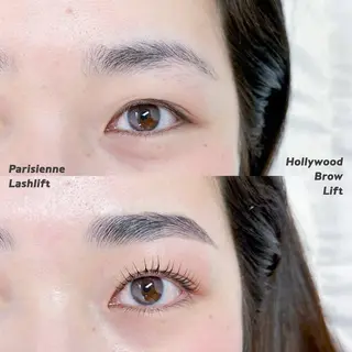 アイブロウ une 【石橋阪大前/池田】のマツエク・マツパデザイン