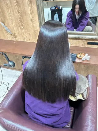 ロング Lull所属・鈴木 悠孝のヘアスタイル