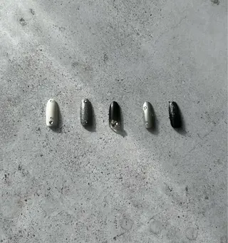 ネイル セプトアカデミー 𝐌𝐈𝐊𝐔のネイルデザイン