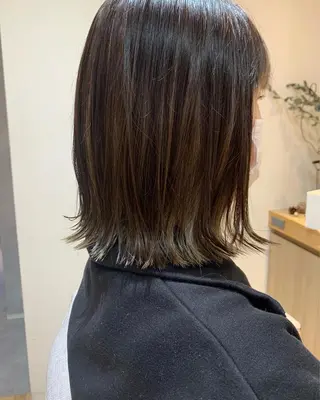 ショート 森本 美咲のヘアスタイル