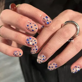 ネイル MAO.N /JOJO@三宮のネイルデザイン