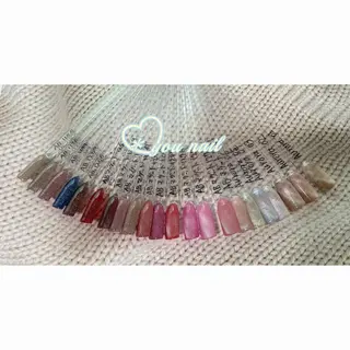 ネイル 狭山店(林) You nailのネイルデザイン