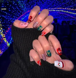 ネイル ゆぴねいる所属・ゆぴねいる yupinailのネイルデザイン