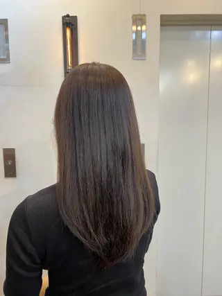 ロング カラー るあ/カラー /トリートメント🫧のヘアスタイル