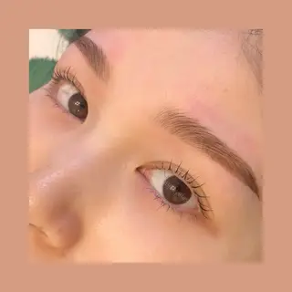 アイブロウ OBJE eyelashのマツエク・マツパデザイン