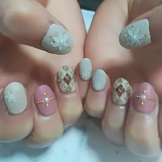 ネイル reve あやののネイルデザイン