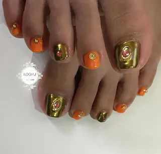 ネイル おおくぼ めぐみのネイルデザイン