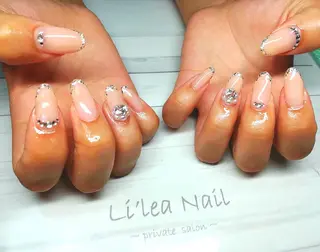 ネイル Li'leaNail AINAのネイルデザイン