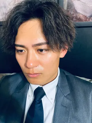 アイブロウ Nao店長 /ルヴォルテ大須のマツエク・マツパデザイン