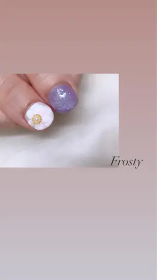 ネイル Mys. 松本結衣のネイルデザイン