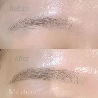 アイブロウ Ma chere fluer【マシェリフルール】表参道｜まつげパーマ/眉毛/マツエク所属・【Ma chere fluer】 華枝のマツエク・マツパデザイン