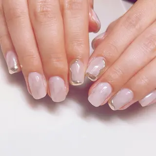 ネイル ネイルパレス所属・ネイルパレス【デザ イン/恵比寿】のネイルデザイン