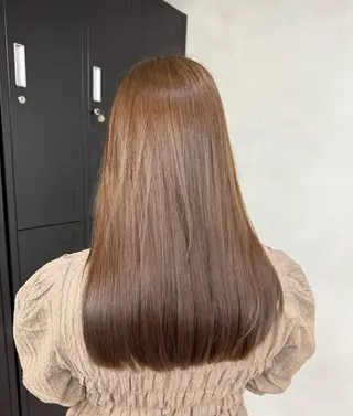 ロング elu北千住所属・渡邉 佳穂のヘアスタイル