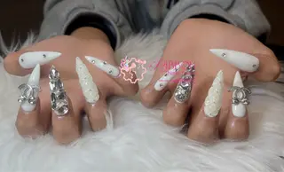 ネイル Ribbonnail salonのネイルデザイン