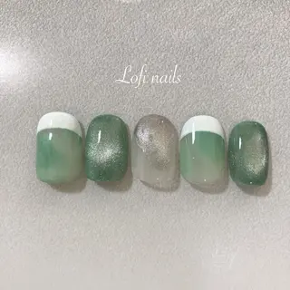 ネイル Lofi nails ゆきこのネイルデザイン