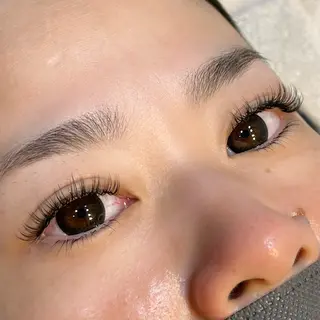 マツエク・マツパ eyesalon Fair 北川のマツエク・マツパデザイン