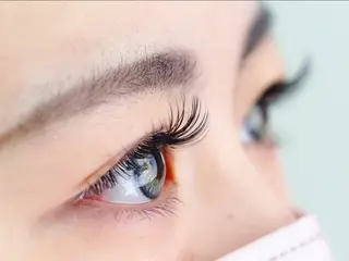 マツエク・マツパ オーロラ所属・AURORA RINAのマツエク・マツパデザイン