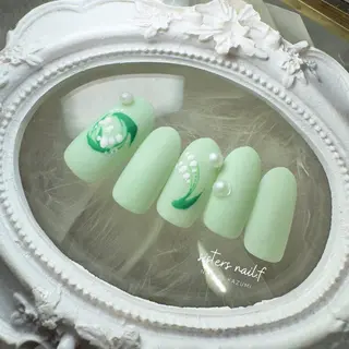 ネイル sisters nail.fのネイルデザイン