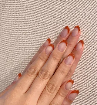 ネイル nail salon Farbe〜ファルべのネイルデザイン