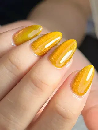 ネイル Mizuliネイル 眉毛メイクのサロンのネイルデザイン