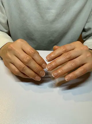 ネイル 濱岡 咲のネイルデザイン