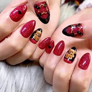 ネイル NOIROUGE所属・NOI ROUGEのネイルデザイン