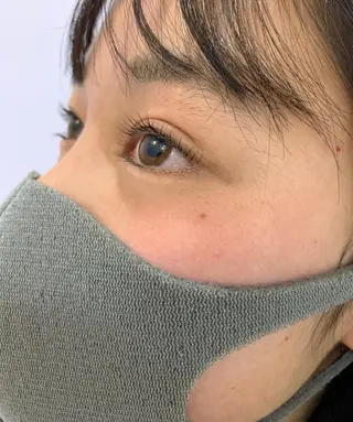 マツエク・マツパ 岩淵 奏音のマツエク・マツパデザイン