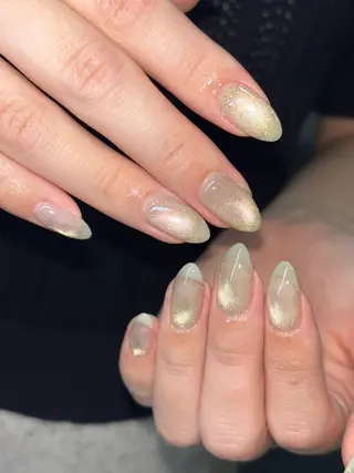ネイル 🎀NAIL🎀 AI🪄︎︎◝✩のネイルデザイン