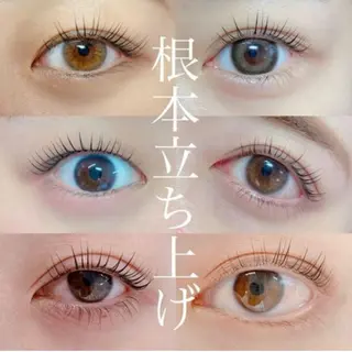 マツエク・マツパ shucre太田川 hisanaのマツエク・マツパデザイン