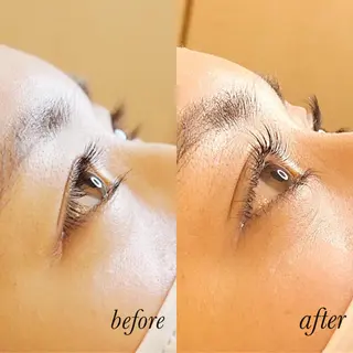 マツエク・マツパ Halleloo eyelashのマツエク・マツパデザイン