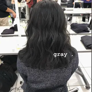 カラー トレンド眉🌈✨ arisaの眉毛・アイブロウイメージ