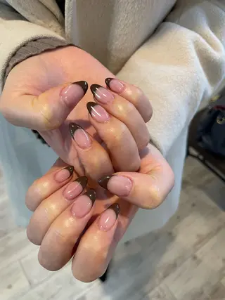 ネイル Lily Beauty天神西通り店所属・坂田 美生のネイルデザイン