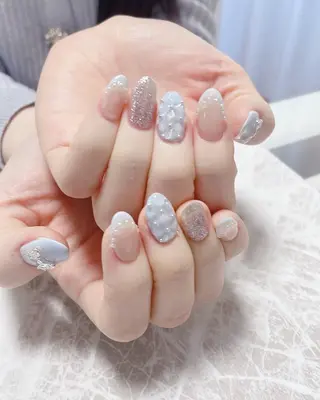 ネイル 【LUCE】 maiのネイルデザイン