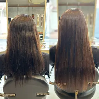 DEST　大宮所属・DEST ゆりかのヘアスタイル