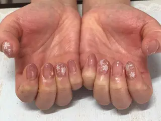 ネイル 𖡼 yumenoのネイルデザイン