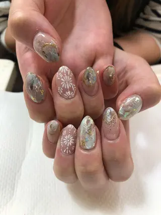 ネイル MH_ Nailのネイルデザイン