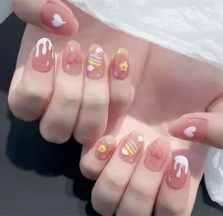 ネイル TABI ANA.CHUOのネイルデザイン