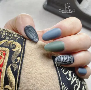 ネイル HAMANO MIKAのネイルデザイン