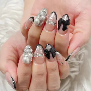 ネイル celica所属・松田 由真のネイルデザイン