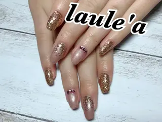 ネイル Rグループ felizのネイルデザイン