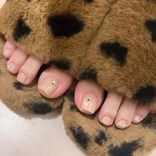 ネイル 黒葛原 めぐみのネイルデザイン