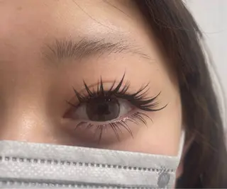 マツエク・マツパ ╹◡╹Mimoミモ Eye&Nailのマツエク・マツパデザイン