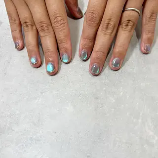 ネイル A/gan nailsalon所属・A/gan nail salonのネイルデザイン