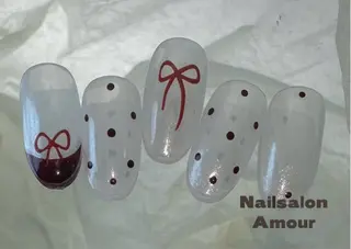 ネイル 🫧 はる🩵のネイルデザイン