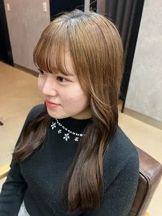 ヘアアレンジ men's&ladys J'sGrace【メンズアンドレディース ジェイズグレイス】所属・🌻J'sGrace /JUMA🌻のヘアスタイル